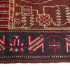 Multi Color Prayer Rug 3' 2" x 4' 8" (ft) - No. R18961