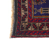 Blue Color Prayer Rug 3' 0" x 4' 8" (ft) - No. R18962