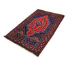 Blue Color Prayer Rug 3' 0" x 4' 8" (ft) - No. R18962