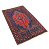 Blue Color Prayer Rug 3' 0" x 4' 8" (ft) - No. R18962