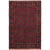 Handmade Baluchi Rug 2' 8 x 4' 4 (ft) - No. R18986