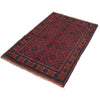 Handmade Baluchi Rug 2' 8 x 4' 4 (ft) - No. R18986