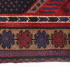 Handmade Prayer Rug 3' 2" x 4' 7" (ft) - No. R18989