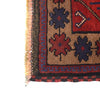 Handmade Prayer Rug 3' 2" x 4' 7" (ft) - No. R18989