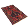 Handmade Prayer Rug 3' 2" x 4' 7" (ft) - No. R18989