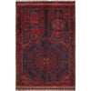 Handmade Prayer Rug 3' 2" x 4' 9" (ft) - No. R19007