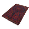 Handmade Prayer Rug 3' 2" x 4' 9" (ft) - No. R19007