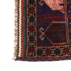 Handmade Prayer Rug 2' 11" x 4' 10" (ft) - No. R19009