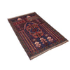 Handmade Prayer Rug 2' 11" x 4' 10" (ft) - No. R19009