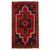 Traditional Baloch Rug 2' 7 x 4' 7 (ft) - No. R19066