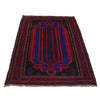 Tribal Baloch Rug 2' 9" x 4' 7" (ft) - No. R19074