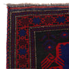 Tribal Baloch Rug 2' 9" x 4' 7" (ft) - No. R19074