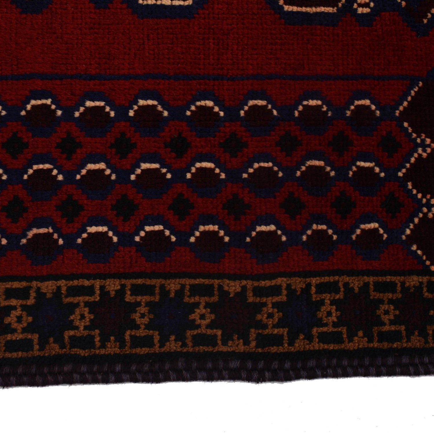 Handmade Prayer Rug 2' 11" x 5' 1" (ft) - No. R19075