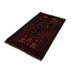 Handmade Prayer Rug 2' 11" x 5' 1" (ft) - No. R19075