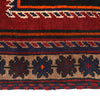 Blue Color Baluchi Rug 2' 9 x 5' 1 (ft) - No. R19077