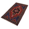 Blue Color Baluchi Rug 2' 9 x 5' 1 (ft) - No. R19077