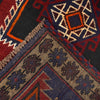 Blue Color Baluchi Rug 2' 9 x 5' 1 (ft) - No. R19077