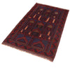 Jay Namaz 2' 11" x 4' 9" (ft) - No. R19079