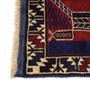 Small Prayer Rug  2' 11" x 4' 5" (ft) - No. R19084