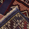 Small Prayer Rug  2' 11" x 4' 5" (ft) - No. R19084