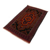 Tribal Baloch Rug 2' 7 x 4' 5 (ft) - No. R19089