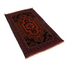 Tribal Baloch Rug 2' 7 x 4' 5 (ft) - No. R19089