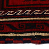 Traditional Baloch Rug 3' 1 x 5' 0 (ft) - No. R19096