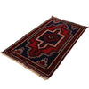 Traditional Baloch Rug 3' 1 x 5' 0 (ft) - No. R19096