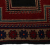 Handmade Baluchi Rug 3' 1 x 4' 6 (ft) - No. R19098