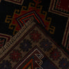 Handmade Baluchi Rug 3' 1 x 4' 6 (ft) - No. R19098