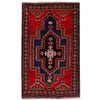 Baluch Small Size Rug 2' 6 x 4' 3 (ft) - No. R19100