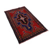 Baluch Small Size Rug 2' 6 x 4' 3 (ft) - No. R19100