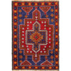 Tribal Baloch Rug 3' 2 x 4' 7 (ft) - No. R19131