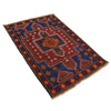 Tribal Baloch Rug 3' 2 x 4' 7 (ft) - No. R19131