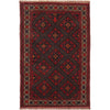 Handmade Baluchi Rug 2' 7 x 4' 4 (ft) - No. R19152