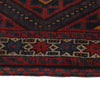 Handmade Baluchi Rug 2' 7 x 4' 4 (ft) - No. R19152