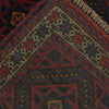 Handmade Baluchi Rug 2' 7 x 4' 4 (ft) - No. R19152