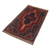 Hand Knotted Baluchi Rug 2' 8 x 4' 9 (ft) - No. R19173