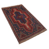 Hand Knotted Baluchi Rug 2' 8 x 4' 9 (ft) - No. R19173