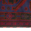 Baluch Small Size Rug 3' 0 x 4' 4 (ft) - No. R19182