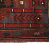 Islamic Prayer Carpet 3' 2" x 5' 0" (ft) - No. R19185