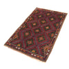 Tribal Baloch Rug 2' 8 x 4' 3 (ft) - No. R19189