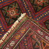 Tribal Baloch Rug 2' 8 x 4' 3 (ft) - No. R19189