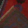 Traditional Baloch Rug 2' 7 x 4' 6 (ft) - No. R19192