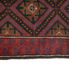 Hand Knotted Baluchi Rug 2' 8 x 4' 3 (ft) - No. R19197