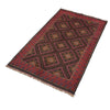 Hand Knotted Baluchi Rug 2' 8 x 4' 3 (ft) - No. R19197