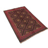 Hand Knotted Baluchi Rug 2' 8 x 4' 3 (ft) - No. R19197