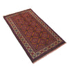 Baluch Small Size Rug 2' 5 x 4' 4 (ft) - No. R19198