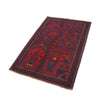 Handmade Jaye Namaz 3' 1" x 4' 7" (ft) - No. R19202