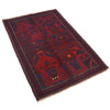 Handmade Jaye Namaz 3' 1" x 4' 7" (ft) - No. R19202